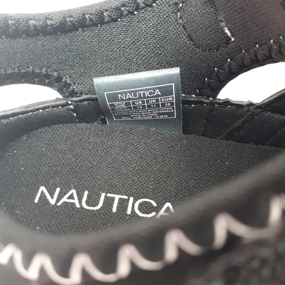 Nautica Winisk Toddler Sports Kids Shoes Size 12 - Picture 7 of 9